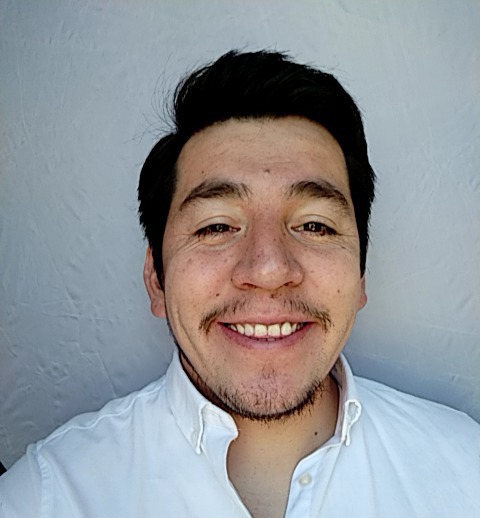 Face of Mario that looks at the mouse pointer